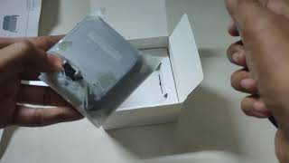 Xiaomi WiFi range extender unboxing [upl. by Adnahsor]