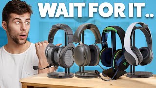 The BEST PS5 Headsets Of 2024  Here’s The One You NEED To Know About [upl. by Garap]