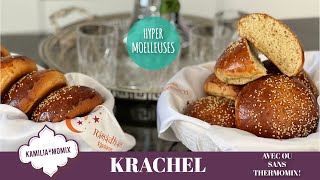 KRACHEL AVEC OU SANS THERMOMIX [upl. by Aihsenod]