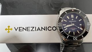 Venezianico Stunning Nereide Ceramica Unboxing [upl. by Etnauq]