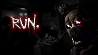 This Fnaf 3 Free Roam Game Is Pure CHAOS [upl. by Adar990]