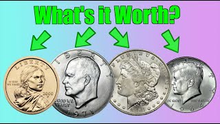 How to Value Your Old Coins – Beginners Guide [upl. by Ahkeber]