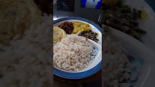 ഉച്ചയൂണ് 💞food wayanadvlog wayanadanvloger keralafood wayanadvlog [upl. by Ioj]