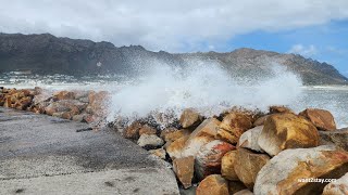 September springtide disaster hits Western Cape Coastline [upl. by Cati693]