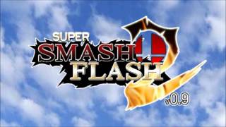 Super Smash Flash 2 V09a  Fourside [upl. by Carole186]