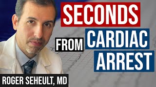 Seconds from Cardiac Arrest  Case Study in Hyperkalemia [upl. by Dorsy]