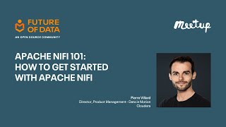 Apache NiFi 101  How to get started with Apache NiFi [upl. by Leah]