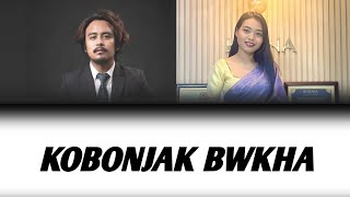 KOBONJAK BWKHA LYRICAL VIDEO 2023NUAI DEBBARMAPARMITA REANGKOKBOROK LYRICSLYRICAL VIDEO 2023 [upl. by Siramad]