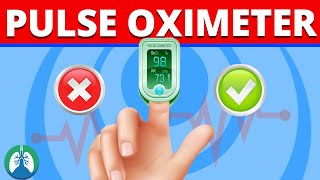 Pulse Oximeter  How to Use It How does Pulse Oximetry Work [upl. by Yrevi]