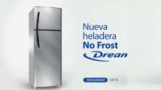 Nueva Heladera No Frost Drean HDR420N00M [upl. by Libnah]