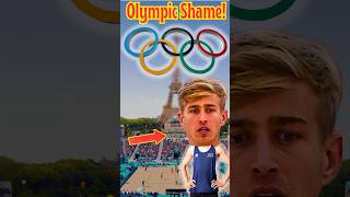 Steven van de Velde Olympic Booing and Shocking Controversy Explained [upl. by Anirbak]