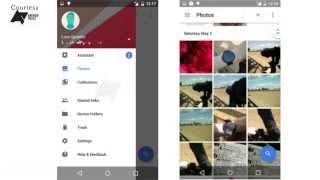 Screenshots of new Google Photos app leak [upl. by Ginny]