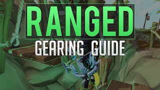 Ranged gearing guide  Full upgrade order [upl. by Caniff652]