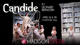 A Preview of Candide [upl. by Teerpnam]