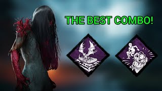 This Might Be Onryōs Best Aura Reading Build  Dead by Daylight [upl. by Jasun571]