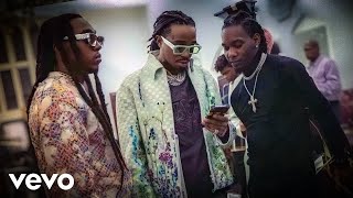 Migos  Boujee Drip Mixtape music video [upl. by Marlo807]