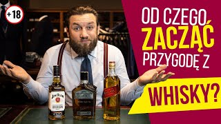 Jak zacząć pić whisky 10 butelek które TRZEBA znać I co kupić w Tesco Aldi czy Lidlu [upl. by Ainniz]