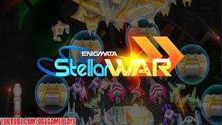 Enigmata Stellar War AndroidiOS Gameplay [upl. by Lacram]