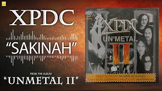 XPDC  sakinah unmetal II [upl. by Abramson]