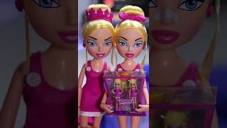 Кукла коллекционирует кукол Mini Bratz Tweevils and Felicie Exclusive Limited Editon [upl. by Hitt]