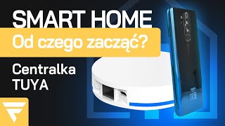 Centralka TUYA SMART HOME [upl. by Dachy]