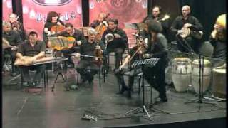 quotBent el Gnawaquot  The Mediterranean  Andalusian Orchestra Feat Ravid Kahalani [upl. by Priebe]