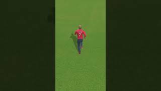 Real cricket 24 fielding op catch [upl. by Elfrida]