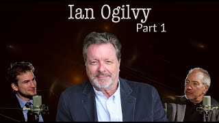 Ian Ogilvy  A Lifelong Career Part 1 [upl. by Enovaj]