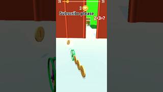 Coin rush game level 28  Coin rush gameplay iosandroid coinrush technogamerz newgame shorts [upl. by Dorcus]