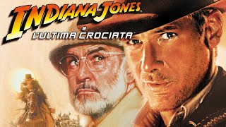 Indiana Jones e lultima crociata film 1989 TRAILER ITALIANO 3 [upl. by Rudich815]