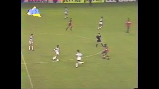 RACING PARIS 1  MONACO 00 Résumé  Division 1  Saison 19891990 [upl. by Ahsenor]