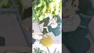 JhumkaMiyamura Izumi Edit TheAnimeFlix05 [upl. by Aislehc]