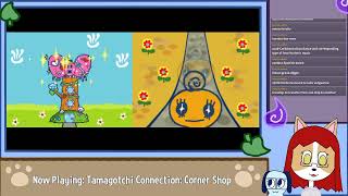 Tamagotchi Connection Corner Shop The TRUE ending for real this time [upl. by Norene]