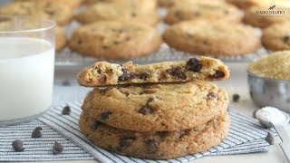 🍪 INCANTEVOLI BISCOTTI AL CUCCHIAIO CON GOCCE DI CIOCCOLATO PRONTI IN 5 MINUTI RICETTA FACILE [upl. by Sigismundo370]