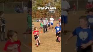 Flag Football flagfootball flagfootballhighlights americanfootball [upl. by Sylirama]