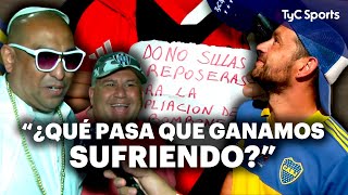 Los HINCHAS de la FECHA 18 🗣️la anulación de DESCENSOS las COPAS BAILE MARADONA ALCOHOL y más😅 [upl. by Ecila]