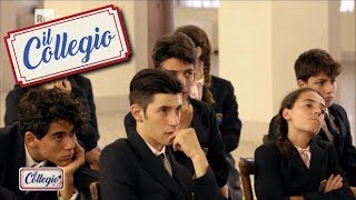 Il preside ristabilisce lordine tra i collegiali  Terza puntata  Il Collegio [upl. by Groveman]