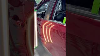 Toyota RAV4  Houston Dent Removal [upl. by Dranek]