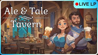 Ale amp Tale Tavern 🍺 001  Aller Anfang ist schwer [upl. by Horne]