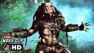 PREDATOR 1987 MOVIE REACTION FIRST TIME WATCHING Arnold Schwarzenegger  Full Movie Review [upl. by Yrmac]