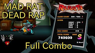 MAD RAT DEAD RAP Research Lab reprise 62 Hard FC CC 300TS 740600  Mad Rat Dead [upl. by Arabeila]