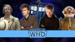 Overrated Doctor Who Stories 2 [upl. by Tsirc]