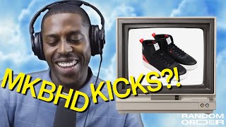 MKBHD Dropped A Sneaker [upl. by Lytle]