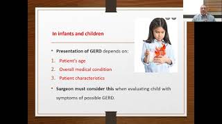 GERD in infants and children [upl. by Atnuahs]