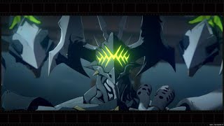 Zenless Zone Zero  Ether Overlord  Phoenix Cutscene [upl. by Ellehcram888]