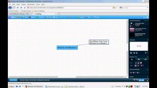 Mindmeister Tutorial Part 1 [upl. by Jurdi]