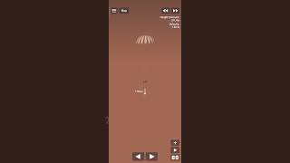 Landing on Mars in spaceflight Simurator [upl. by Dibb]