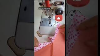 Tailoring tips and tricks for piping neck designshortssewinghacksnewdesignbalajisuitvlogssonipat [upl. by Ahselrac]