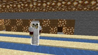 Building a sugar cane farm in Icon mc First video [upl. by Sherill]