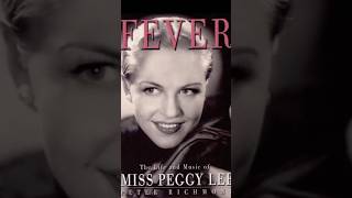 Fever 1958 Peggy Lee [upl. by Ashwell]